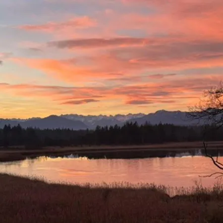 Gartensee In Domek alpejski *