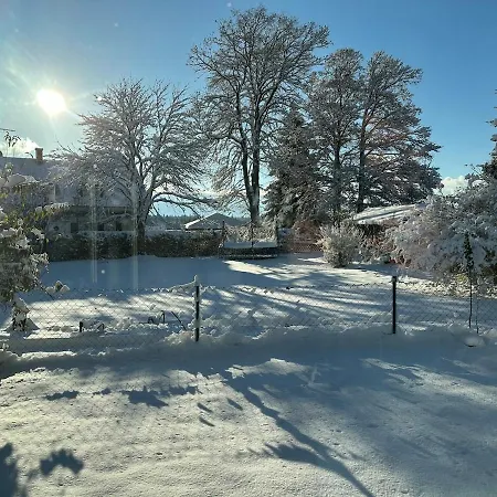 Gartensee In Seeshaupt