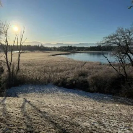 Horská chata Gartensee In