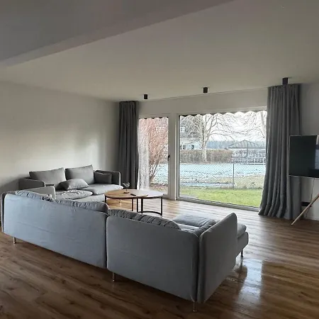 Gartensee In Chalet *