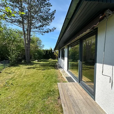 Gartensee In Seeshaupt