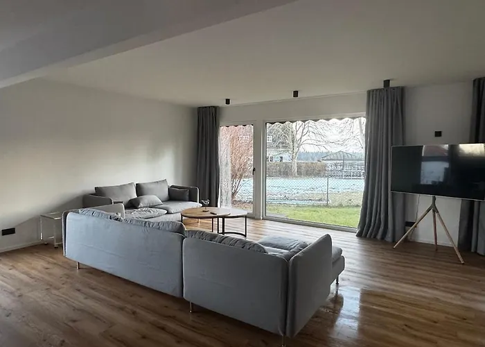 Gartensee In Chalet *