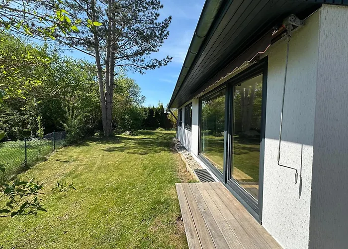 Gartensee In Seeshaupt